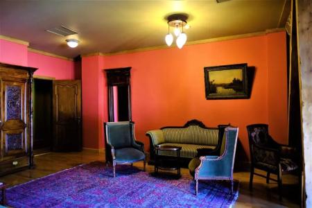 Writers' House Residency - 21