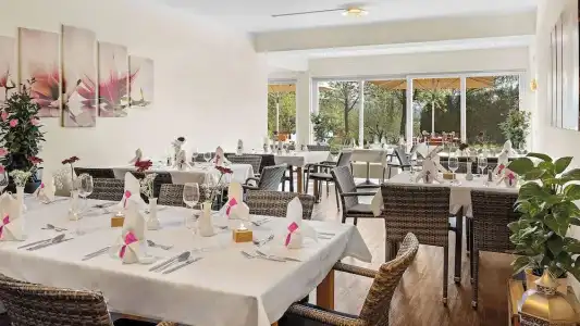 Best Western ApartBirnbachhöhe - 25