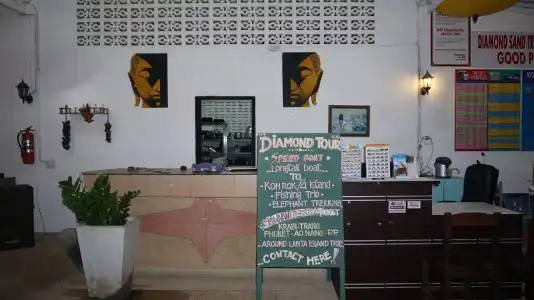 Diamond Sand Palace - 16