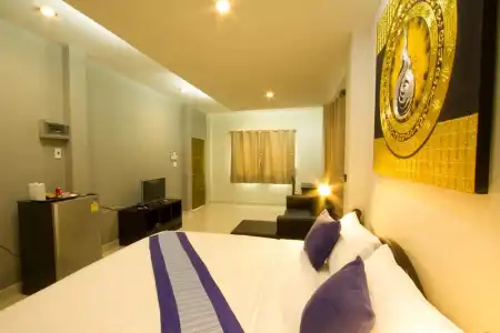 The Rise Resort - 76