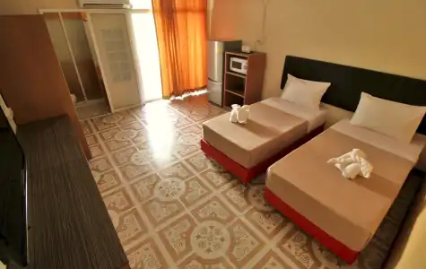 AC Habitat Bangkok - 4