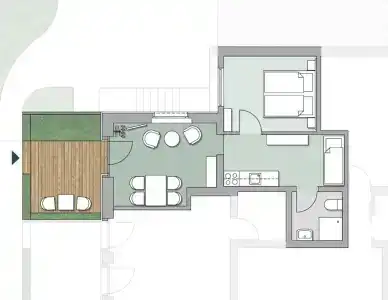 Little Suite Apartments - 39