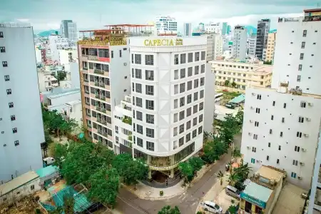 Capecia Danang & Apartment - 14