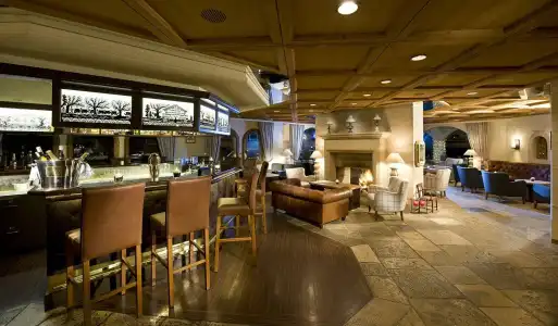GolfLes Hauts de Gstaad & SPA - 22