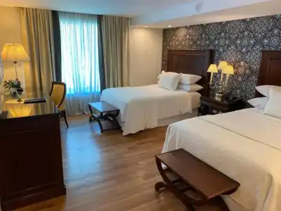 Marriott Buenos Aires Downtown - 79