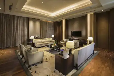 Hilton Wuhan Optics Valley - 1