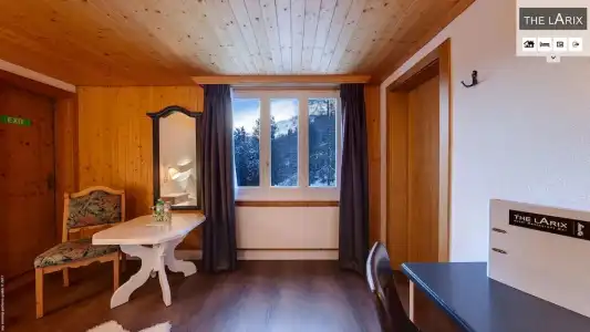 The Larix -Ski in, Ski out - 102