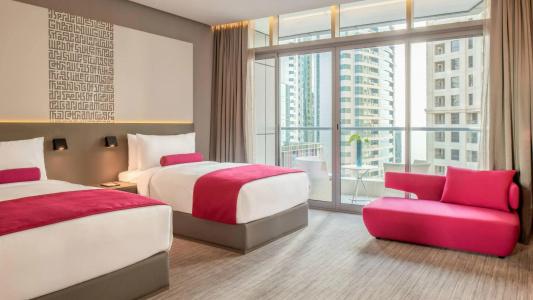 InterContinental Dubai Marina by IHG - 6