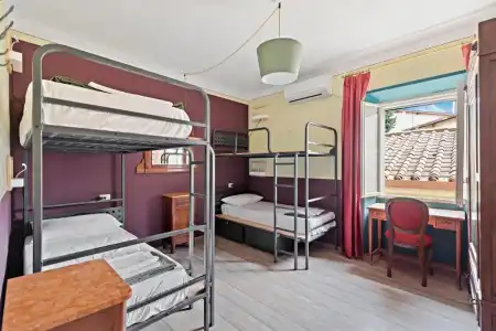 Hostel Ostello Bello Firenze - 29