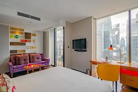 Indigo Bangkok Wireless Road by IHG - 106