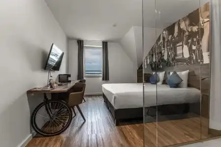 Velotel Brugge - 37