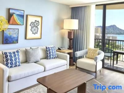 Hilton Hawaiian Village Waikiki Beach Resort - 481