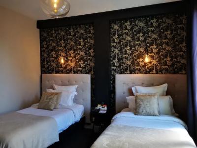 Hôtel Le Boeuf Couronné - 80