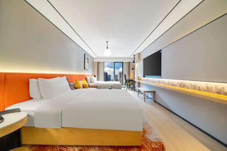 Hilton Garden Inn Chengdu Kuanzhai Alley - 88