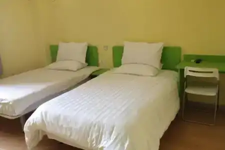 Hi Inn Shanghai Pudong Airport Lingkong Road - 1