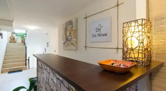 Zen House - 9