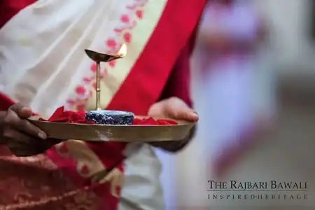 The Rajbari Bawali - 18