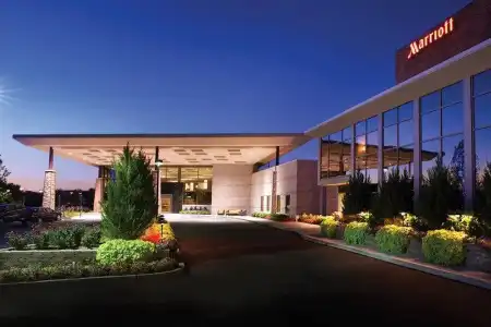 Marriott Indianapolis East - 37