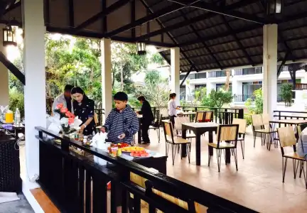RADATEEREE BOUTIQUE RESORT - 19