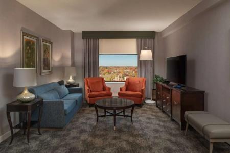 Hilton Lexington/Downtown - 116