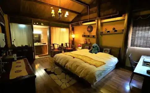Lijiang Lvyeanjia Inn - 4