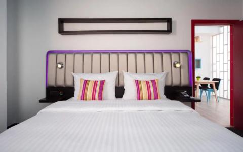 Park Inn by Radisson Residence Riga Barona - 67