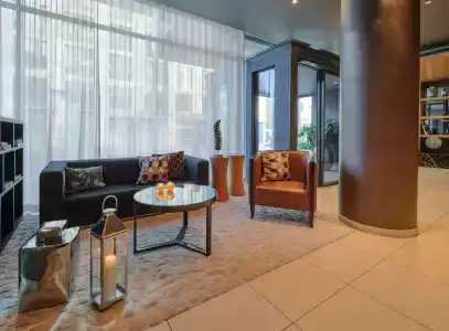 Adina Apartment Frankfurt Neue Oper - 7