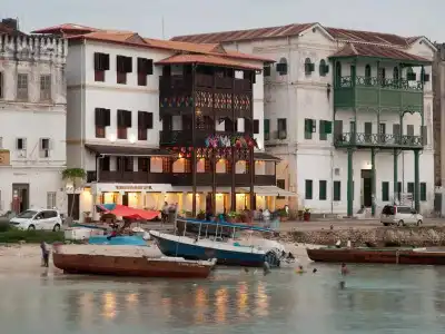Mizingani Seafront - 55