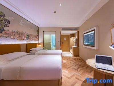IU Shanghai Songjiang Chedun Film Park Branch - 26