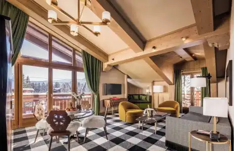 Apogée Courchevel, Oetkers - 99
