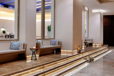Istanbul Marriott Sisli - 46