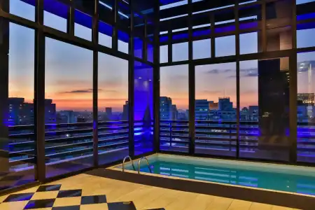 Radisson Blu São Paulo - 31