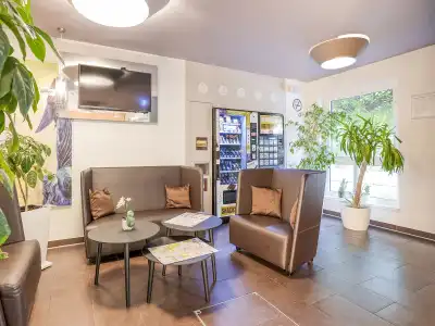 B&B Stuttgart-Vaihingen - 14