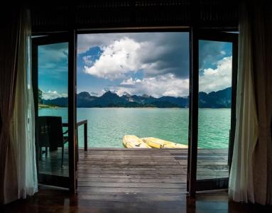 500Rai Floating Resort - Khao Sok National Park - 129