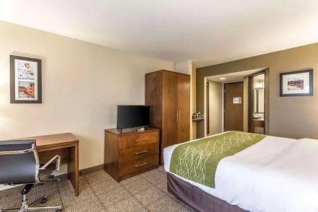 Comfort Inn & Suites Albuquerque Downtown - 63