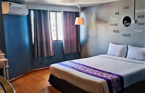 Sawasdee Siam, Pattaya - 58
