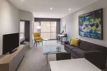 Adina Apartment Melbourne - 177