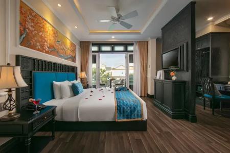 Hoi An Golden Holiday & Spa - 165