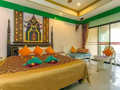Ayodhaya Palace Beach Resort Krabi - 54