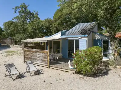 Lagrange Vacances Camping Le Bois Fleuri - 105
