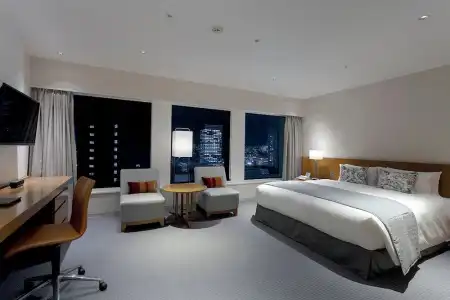Keio Plaza Tokyo - 104