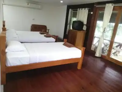 Jansom Beach Resort Ranong - 60
