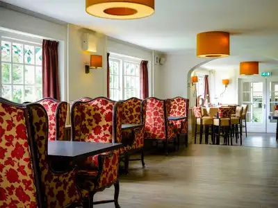 Fletcher - Restaurant De Wipselberg - Veluwe - 39