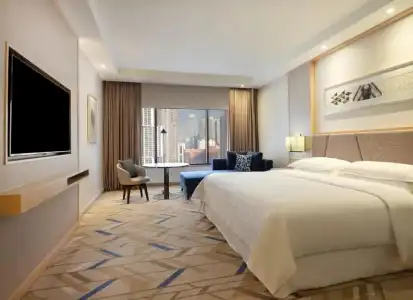 Sheraton Imperial Kuala Lumpur - 5