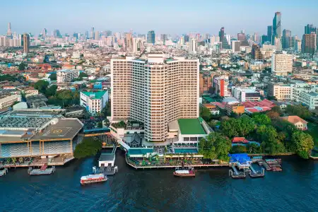 Royal Orchid Sheraton Riverside Bangkok - 0