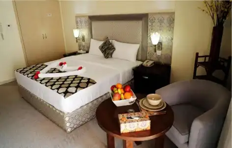 Parkside Suites Apartment - 53