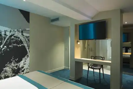Hôtel Brésil Opéra SPA - 34