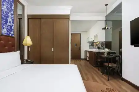 Metropole, Bangkok, a Tribute Portfolio by Marriott - 79