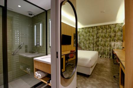 Hilton Garden Inn Rebouças - 25