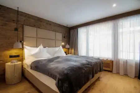 Walliserhof Grand-& Spa Saas-Fee - 72